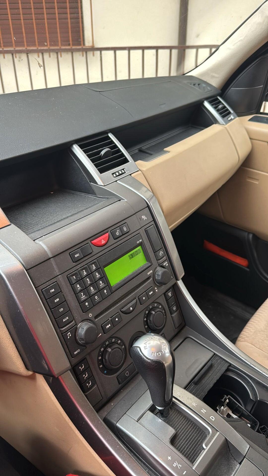 Land Rover Range Sport 2.7 TDV6 S