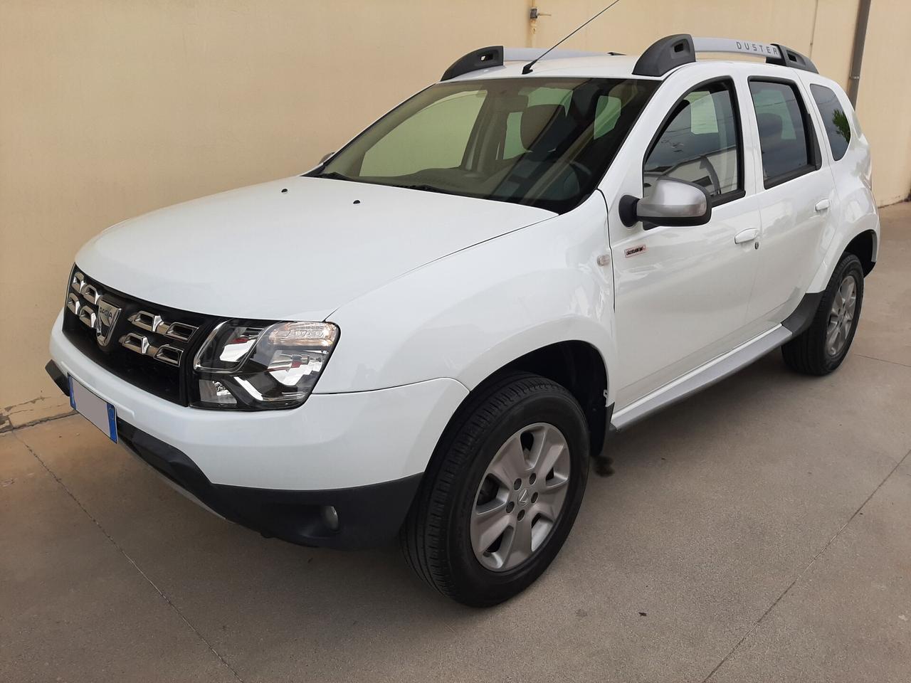 Dacia Duster 1.6 110CV 4x2 GPL La Gazzetta dello Sport