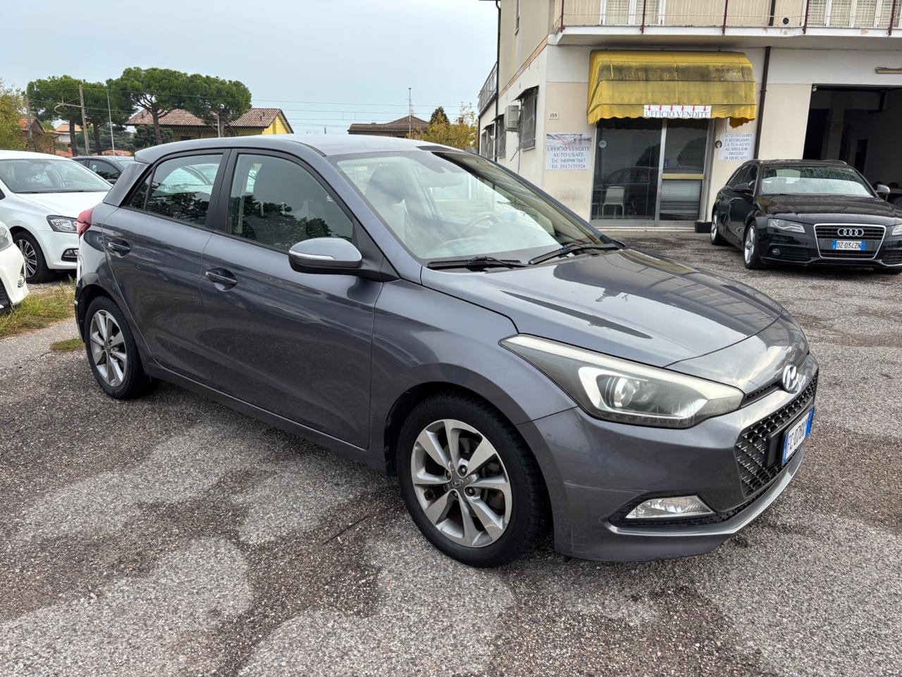 Hyundai i20 1.1 CRDi 12V 5 porte Comfort