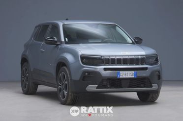 Jeep Avenger 1.2 turbo e-hybrid 100CV Summit edct6
