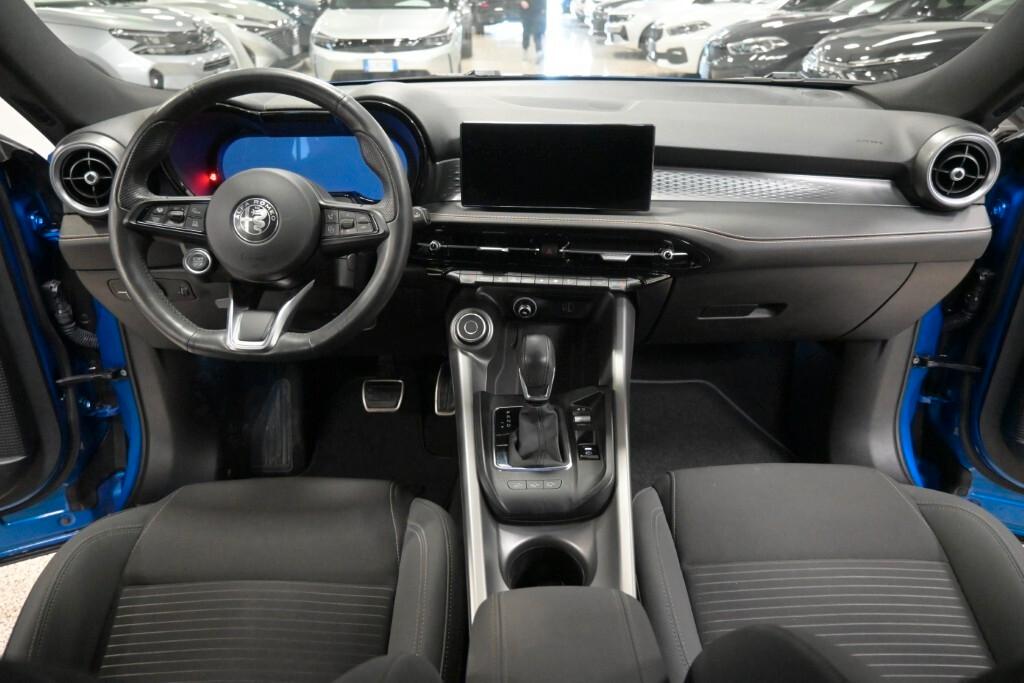ALFA ROMEO TONALE 1.6 DIESEL 130CV TCT6 SPRINT ( FARI LED MATRIX - ADAPTIVE CRUISE - COCKPIT - NAVI - MIRROR - PARK ASSIST - TELECAMERA 360 - CERCHI 18 )