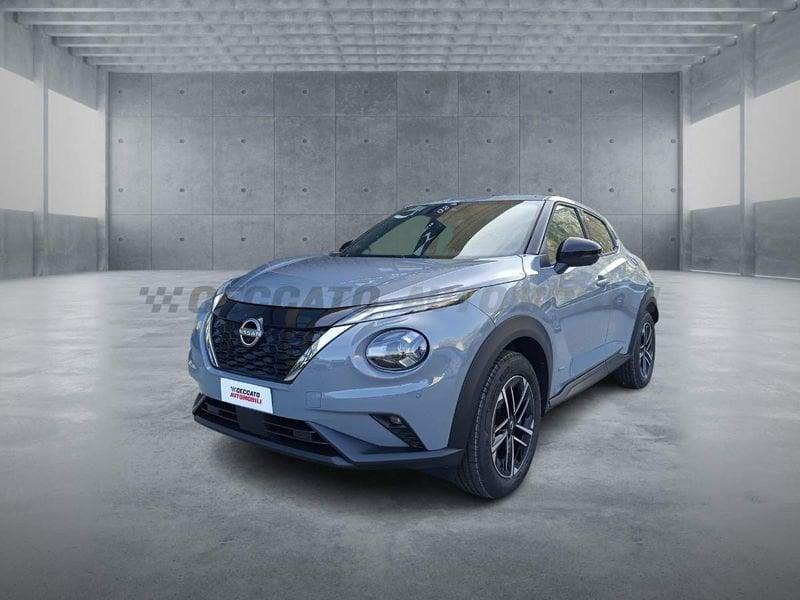 Nissan Juke NEW MC24 1.6 hev N-Connecta