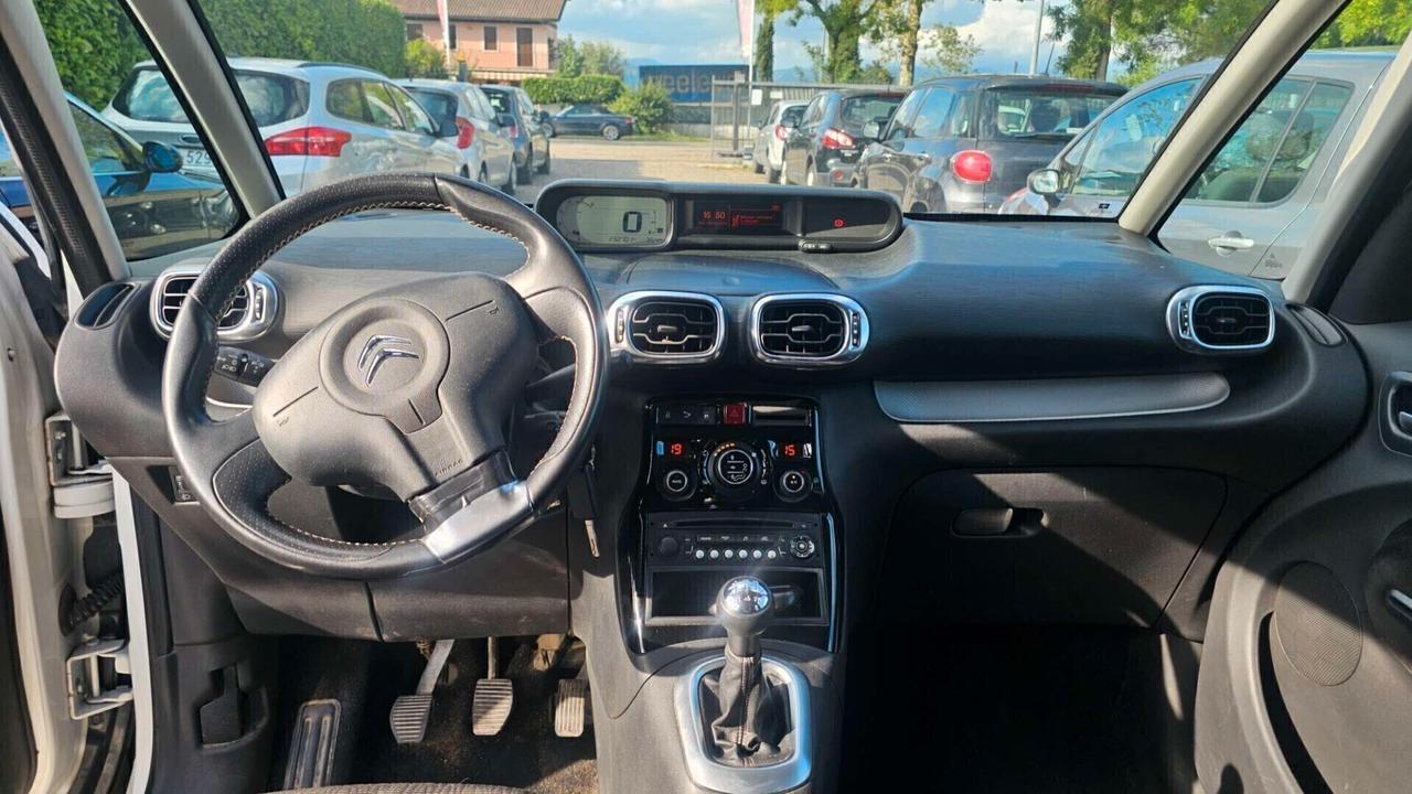 Citroen C3 Picasso 1.6 HDi Exclusive Neopatentati