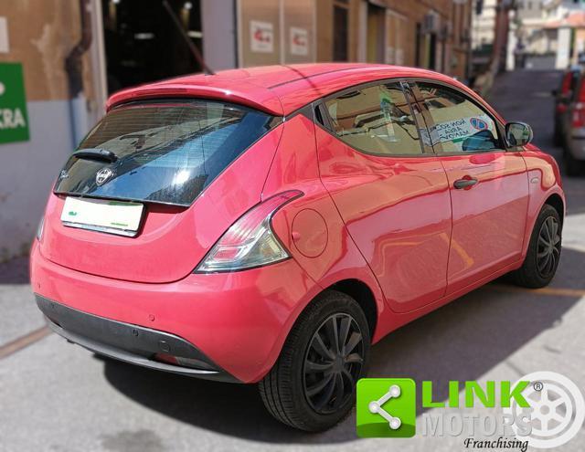 LANCIA Ypsilon 1.2 69 CV 5 porte S&S Platinum