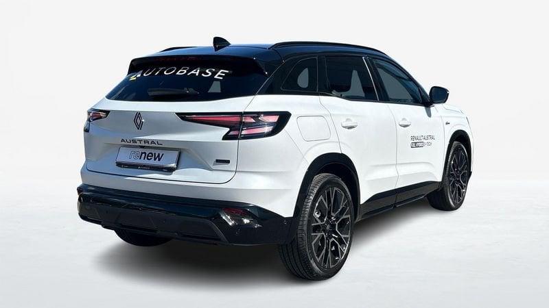 Renault Austral esprit Alpine MY25 full hybrid E-Tech 200