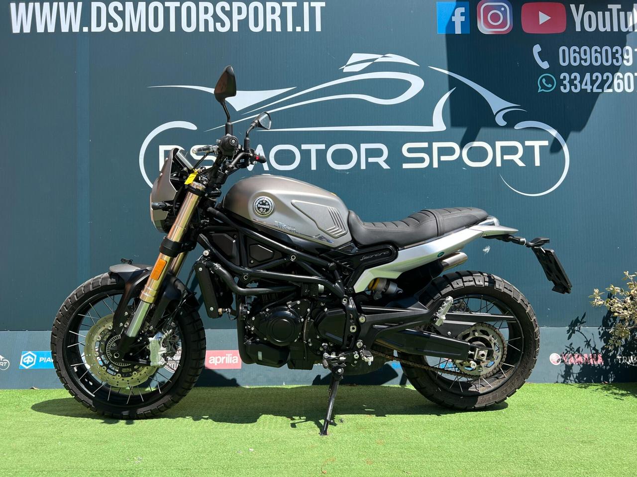 Benelli Leoncino 800 TRAIL 2022
