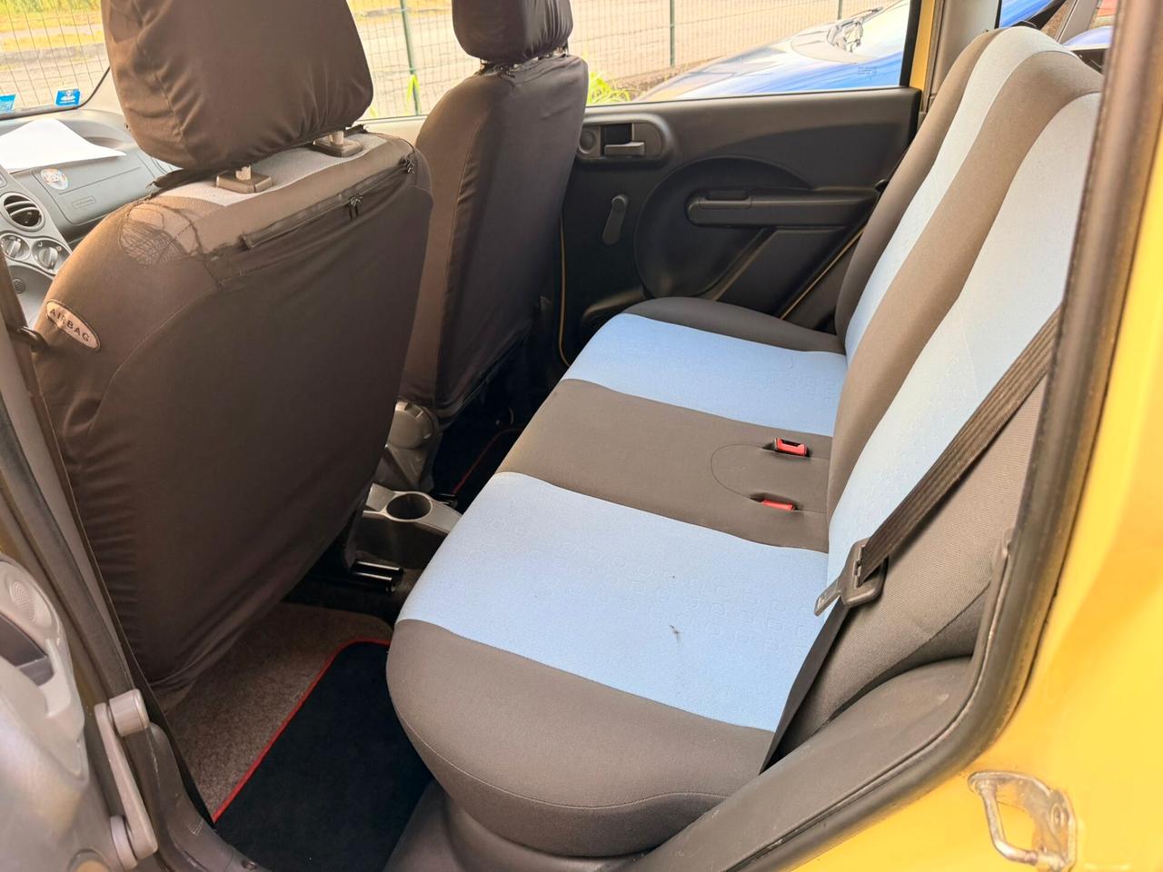 Fiat Panda 1.2 Dynamic benzina 2008