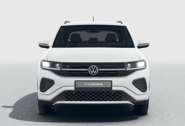 Volkswagen T-Cross Mark 1 Facelift (2024) 1.0TSI 115CV R-Line - IVA ESPOSTA -