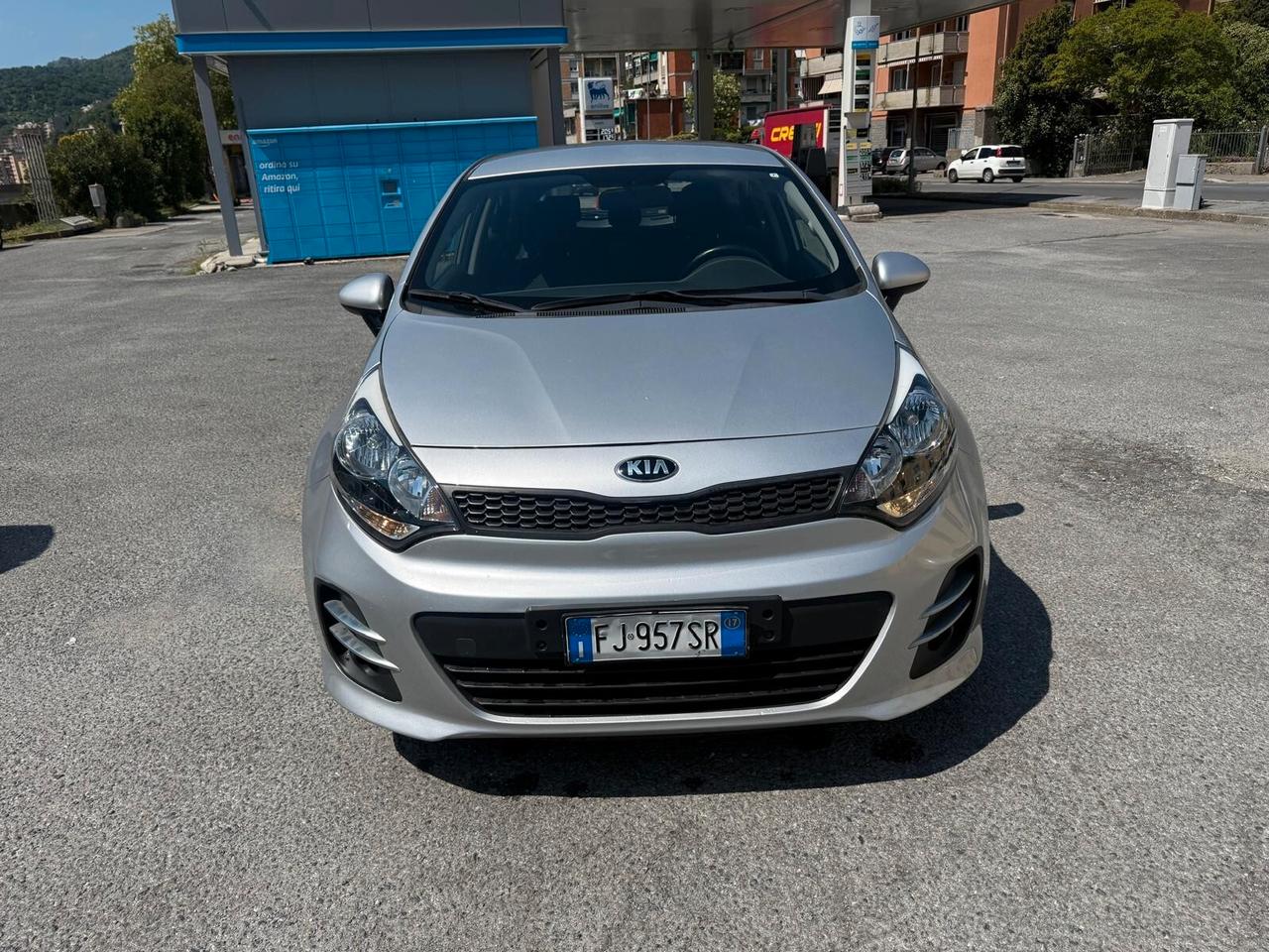 Kia Rio 1.2 CVVT 5p. Cool