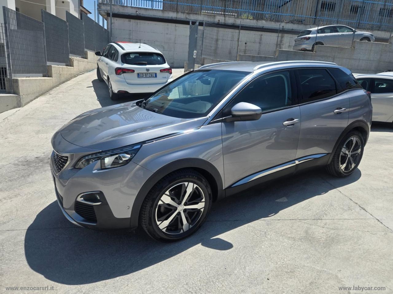 PEUGEOT 3008 BlueHDi 120 S&S Allure FULL LED