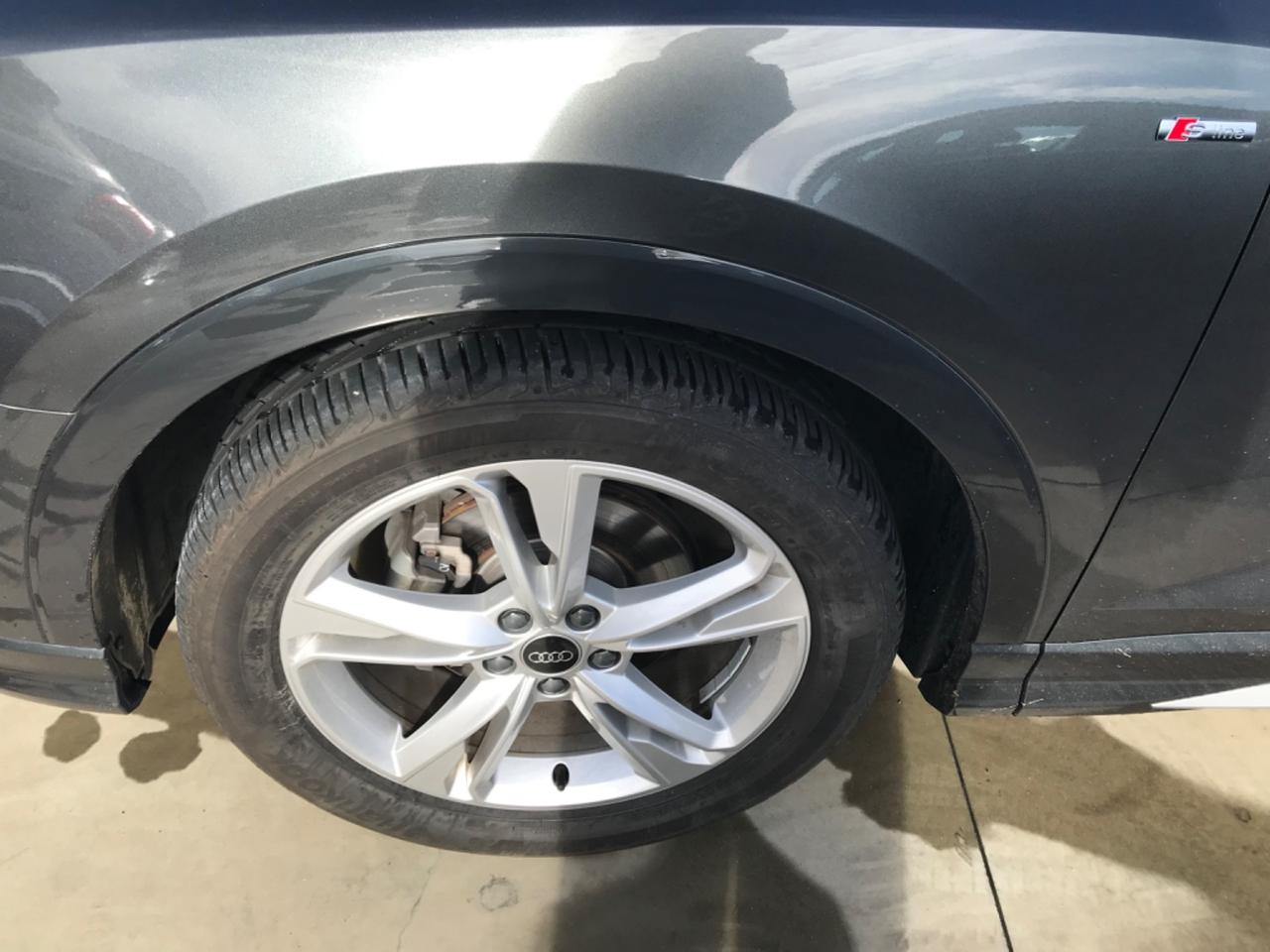 Audi Q3 SportBack 35 TDI S tronic S line