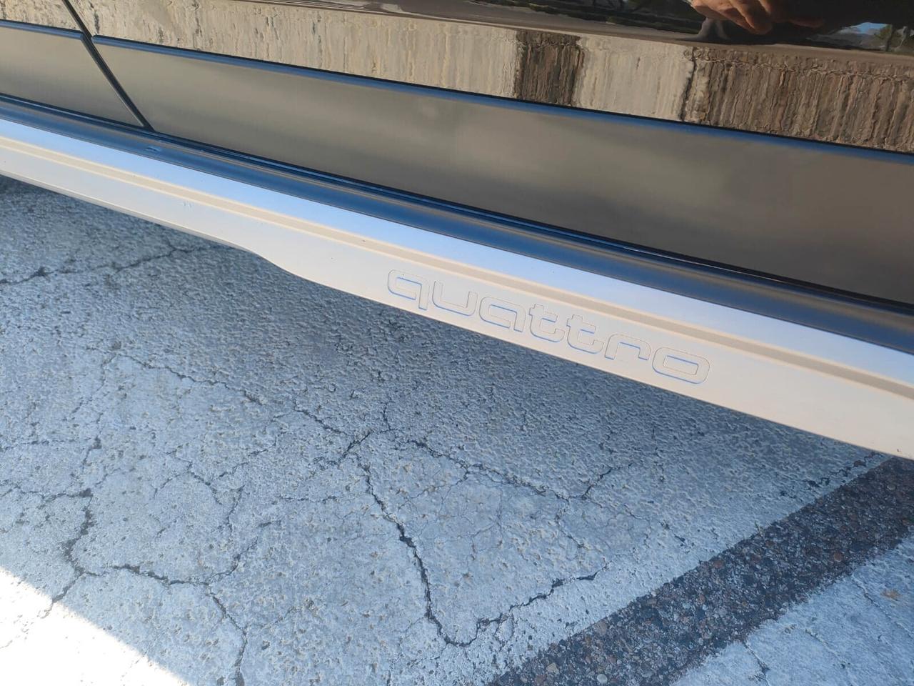 Audi A4 allroad 40 TDI 204 CV S tronic Identity Contrast