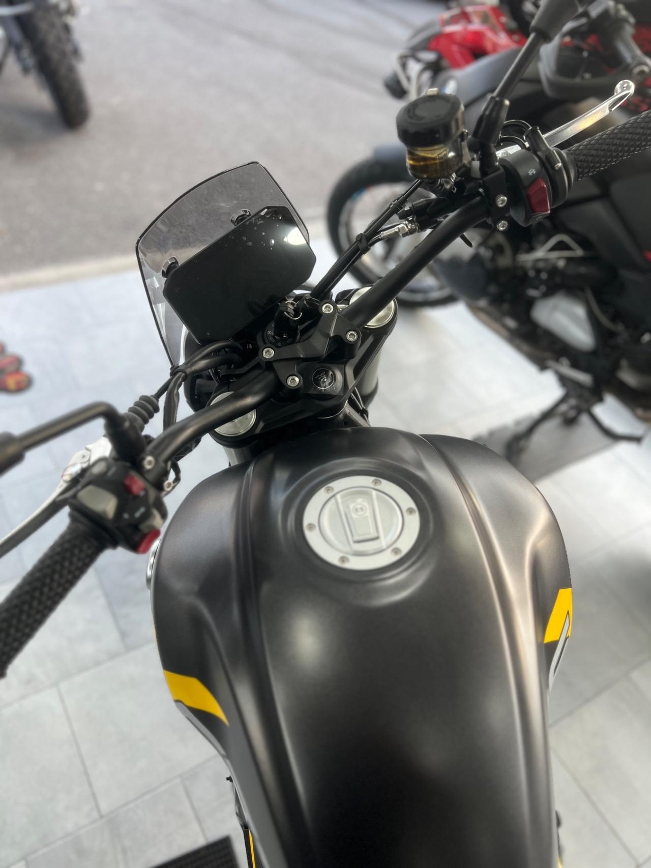 Voge Trofeo 525 ACX SCRAMBLER PRONTA CONSEGNA