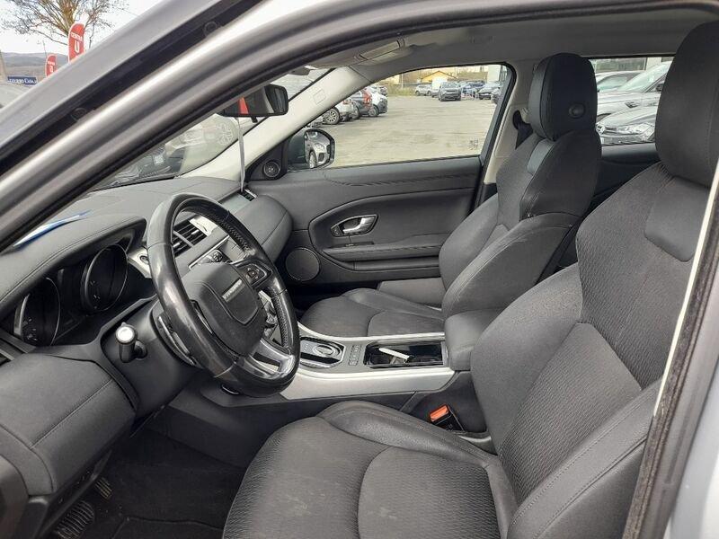 Land Rover RR Evoque Range Rover Evoque 2.0 TD4 150 CV 5p. Pure