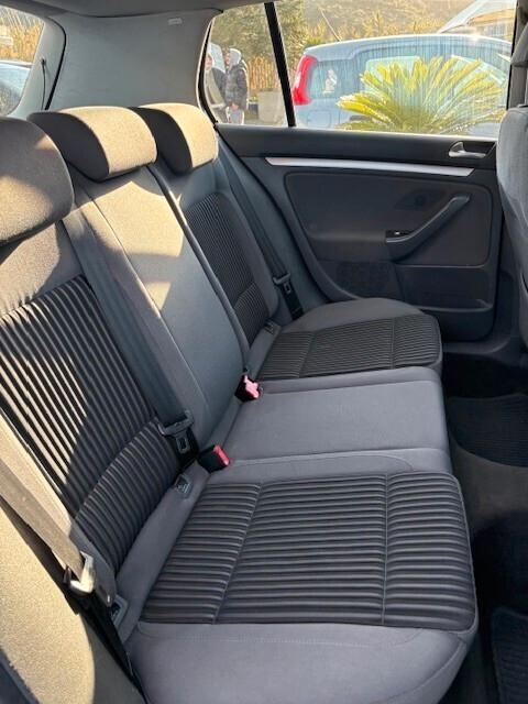 Volkswagen Golf 1.9 TDI 5p. Comfortline