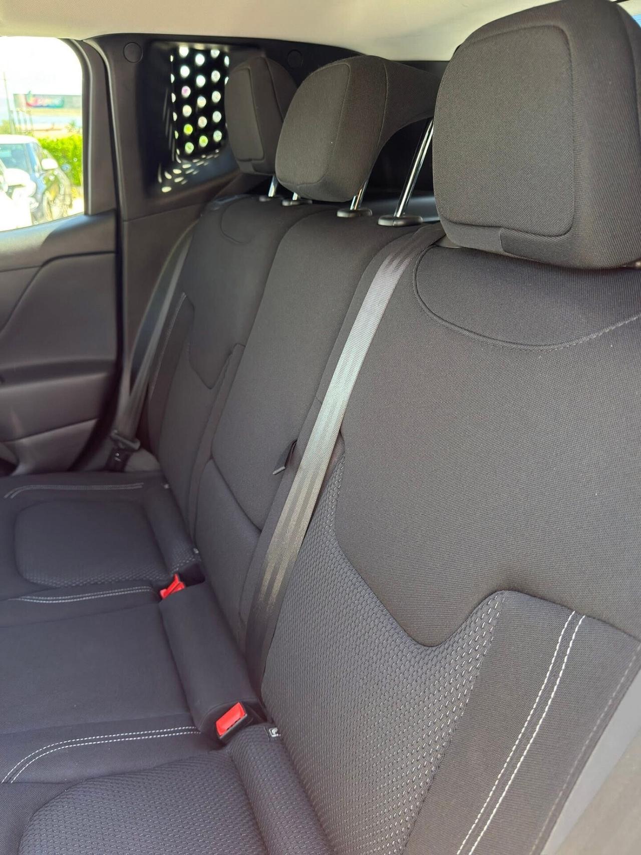 Jeep Renegade 2.0 Mjt 140CV 4WD Active Drive Limited