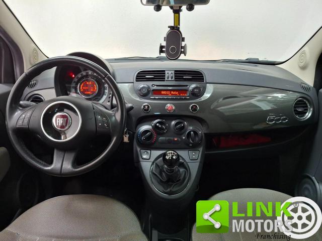 FIAT 500 1.2 Lounge GARANZIA INCLUSA