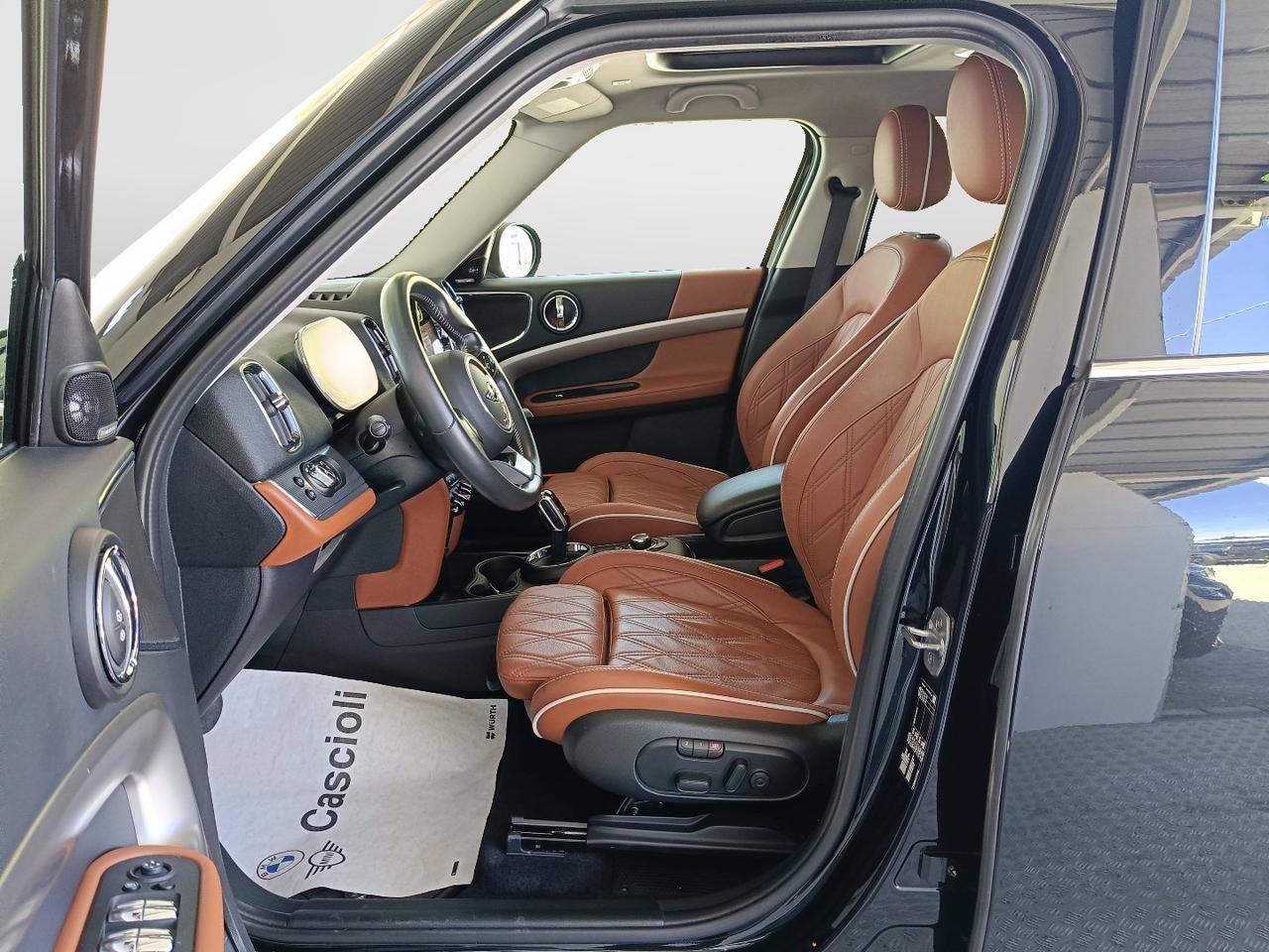 MINI Mini Countryman F60 2020 - Mini Countryman 2.0 Cooper D Yours auto