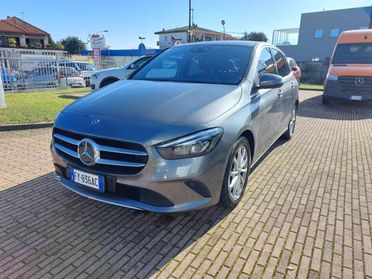 MERCEDES-BENZ B 180 d Automatic Sport Plus