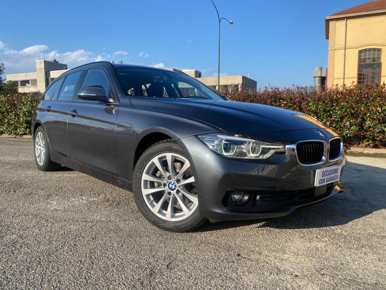 Bmw 320 D Touring 190 CV automatico