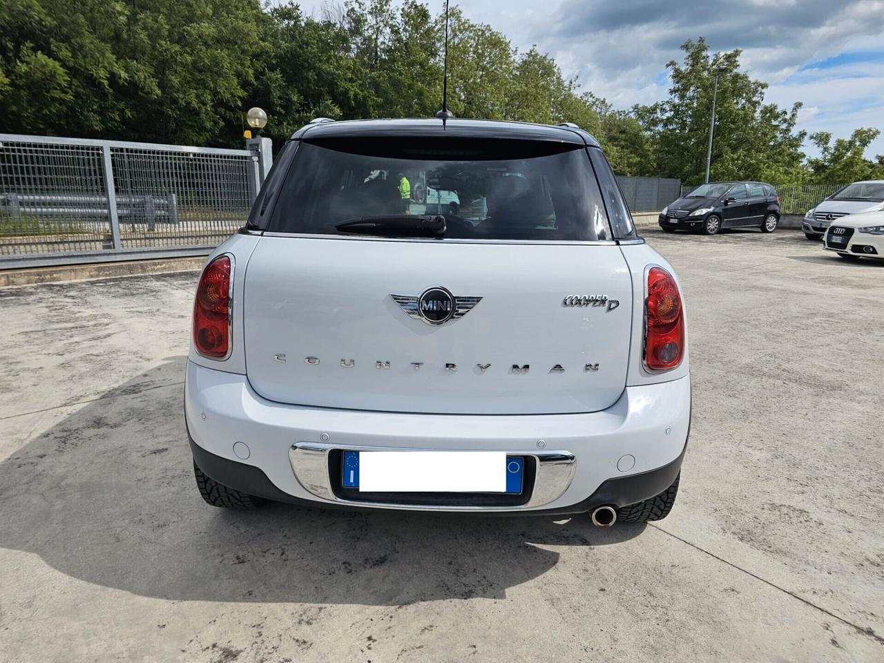 Mini Cooper Countryman 2.0 D Business Automatica