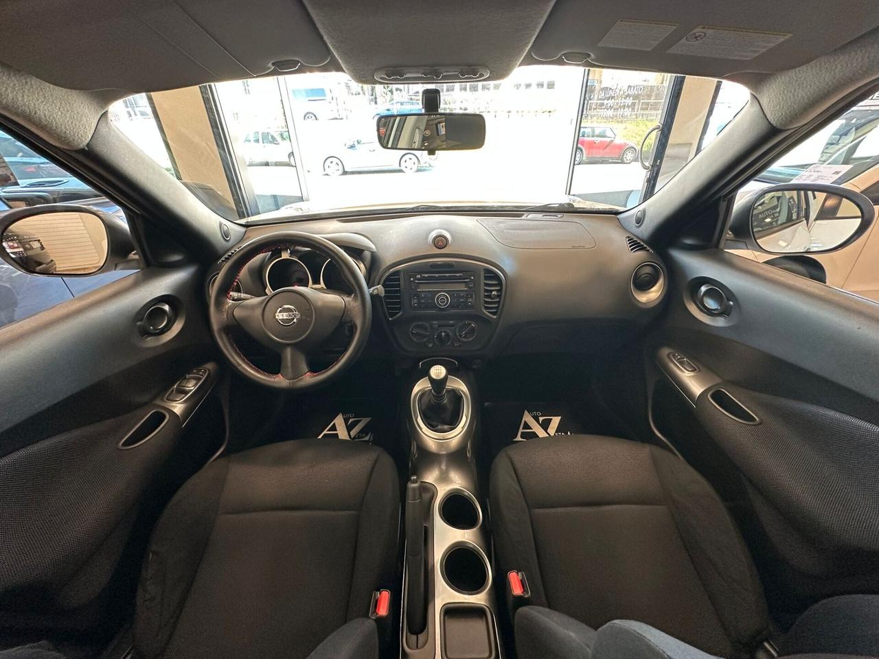 Nissan Juke 1.5 dCi