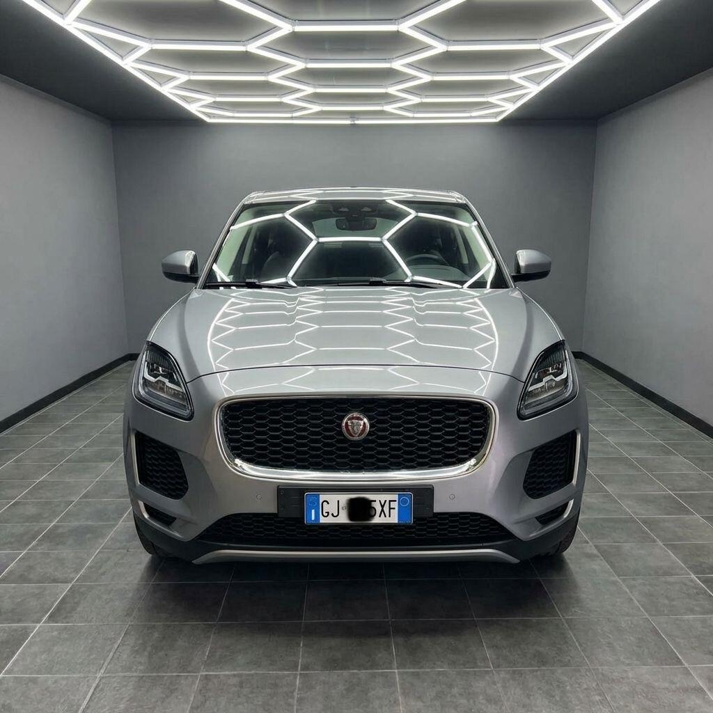 Jaguar E-Pace R Dynamic S 180 Cv G Traino 2019