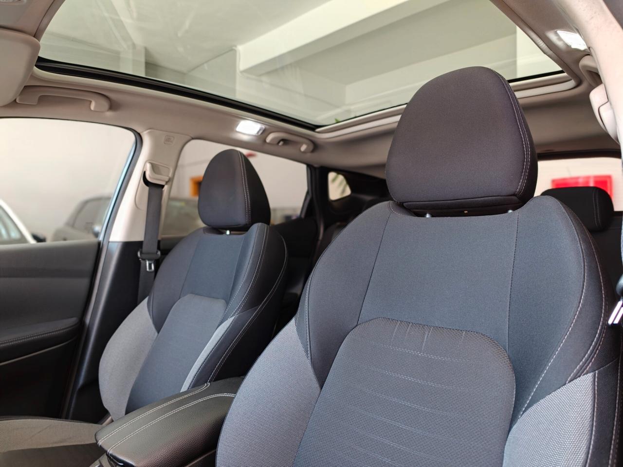 Nissan Qashqai 1.5 dCi Tekna