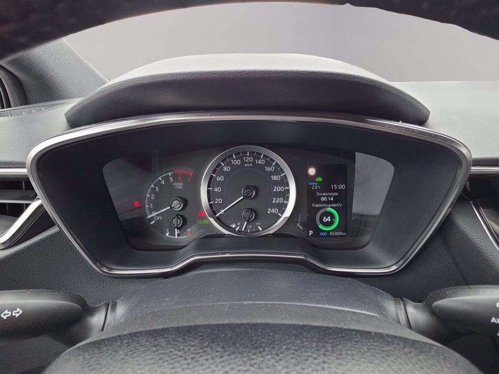 TOYOTA Corolla 1.8h active cvt del 2022