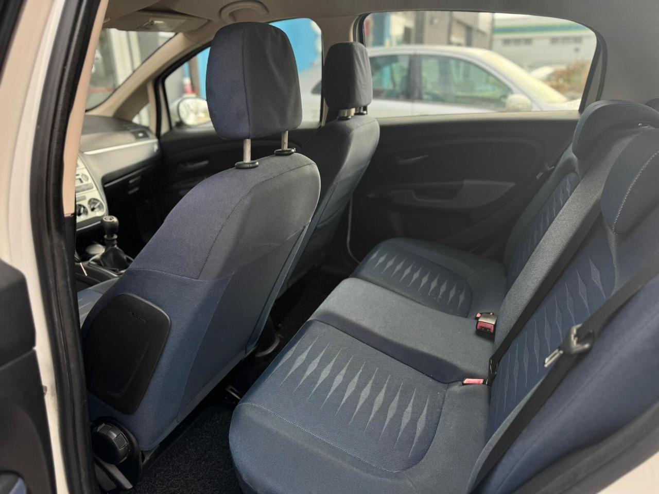 Fiat Punto Classic 1.2 5 porte Active GPL