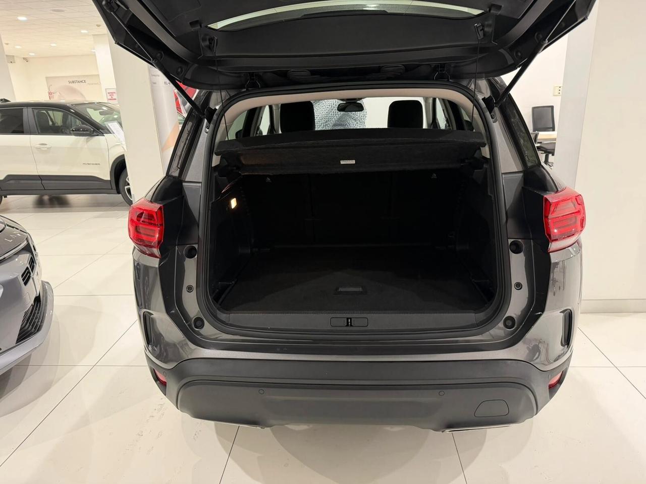 Citroen C5 Aircross BlueHDi 130 S&S EAT8 Shine