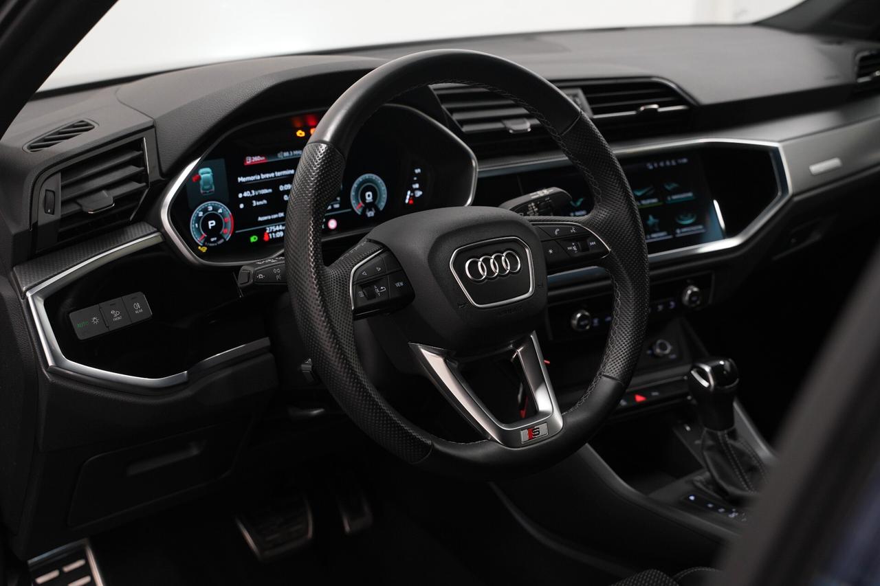 Audi Q3 35 TDI S tronic line edition