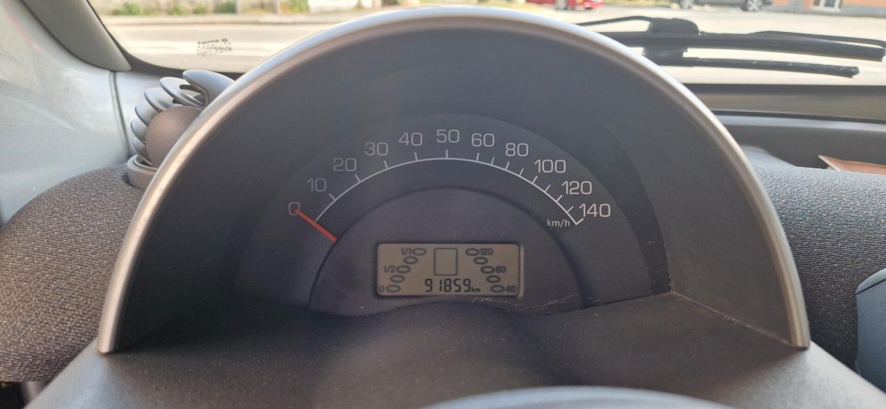 Smart ForTwo 700 coupé grandstyle (45 kW) CLIMA