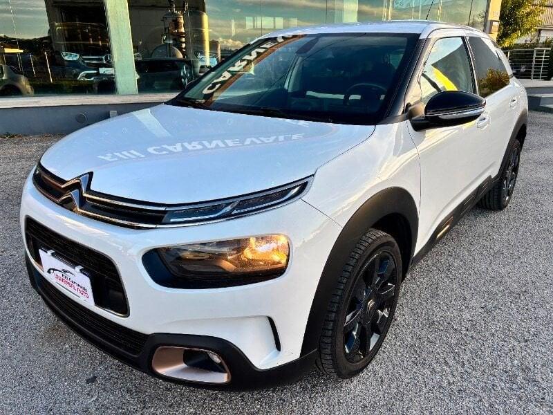 Citroën C4 Cactus BlueHDi 100 S&S Origins