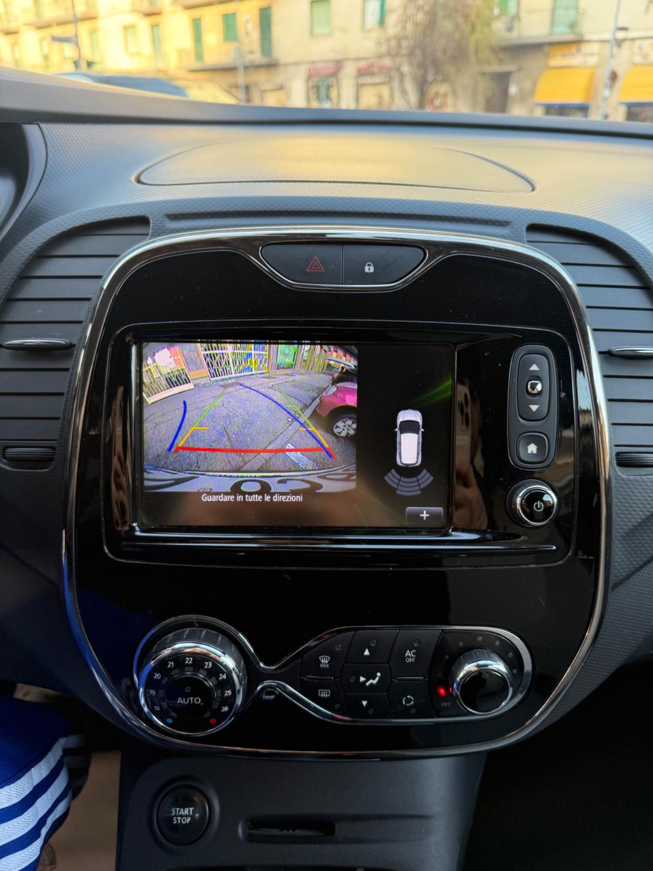 Renault Captur 1.5 dCi 8V 90 CV EDC Energy R-Link