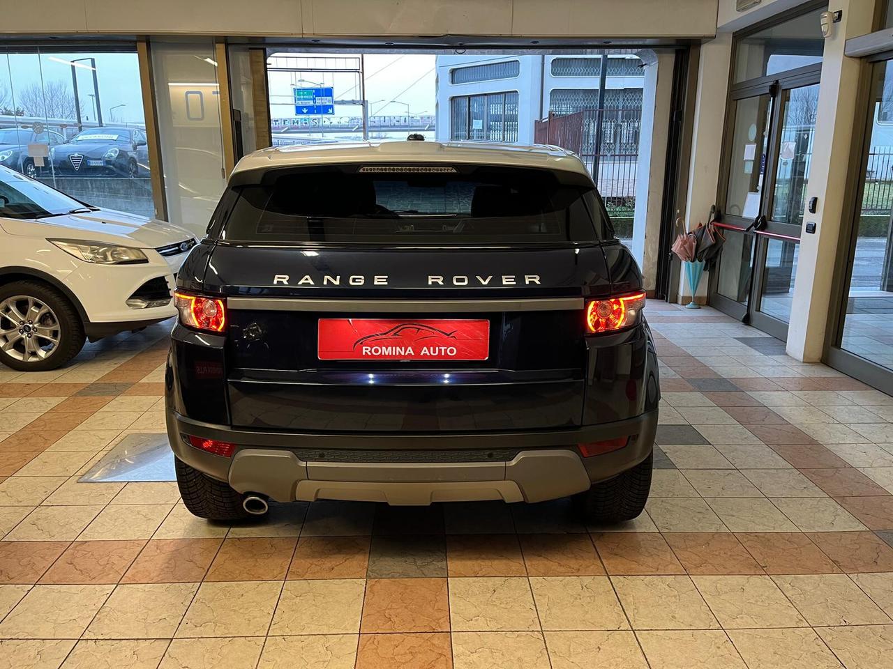 Land Rover Range Rover Evoque Range Rover Evoque 2.2 TD4 5p. Dynamic