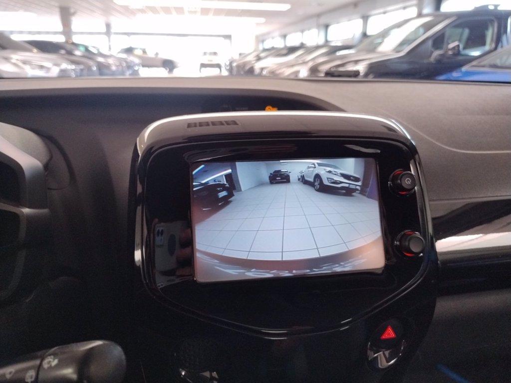TOYOTA Aygo 5p 1.0 x-cite del 2015