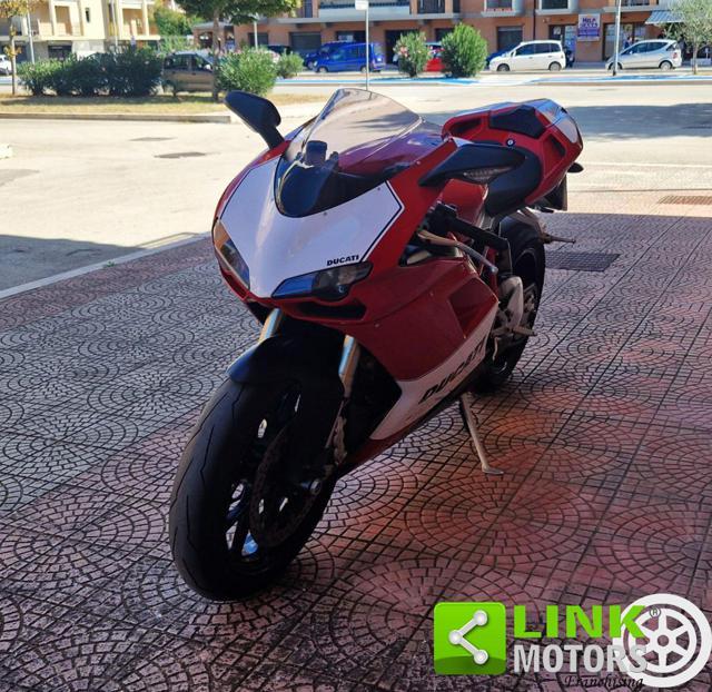 DUCATI 848 Evo