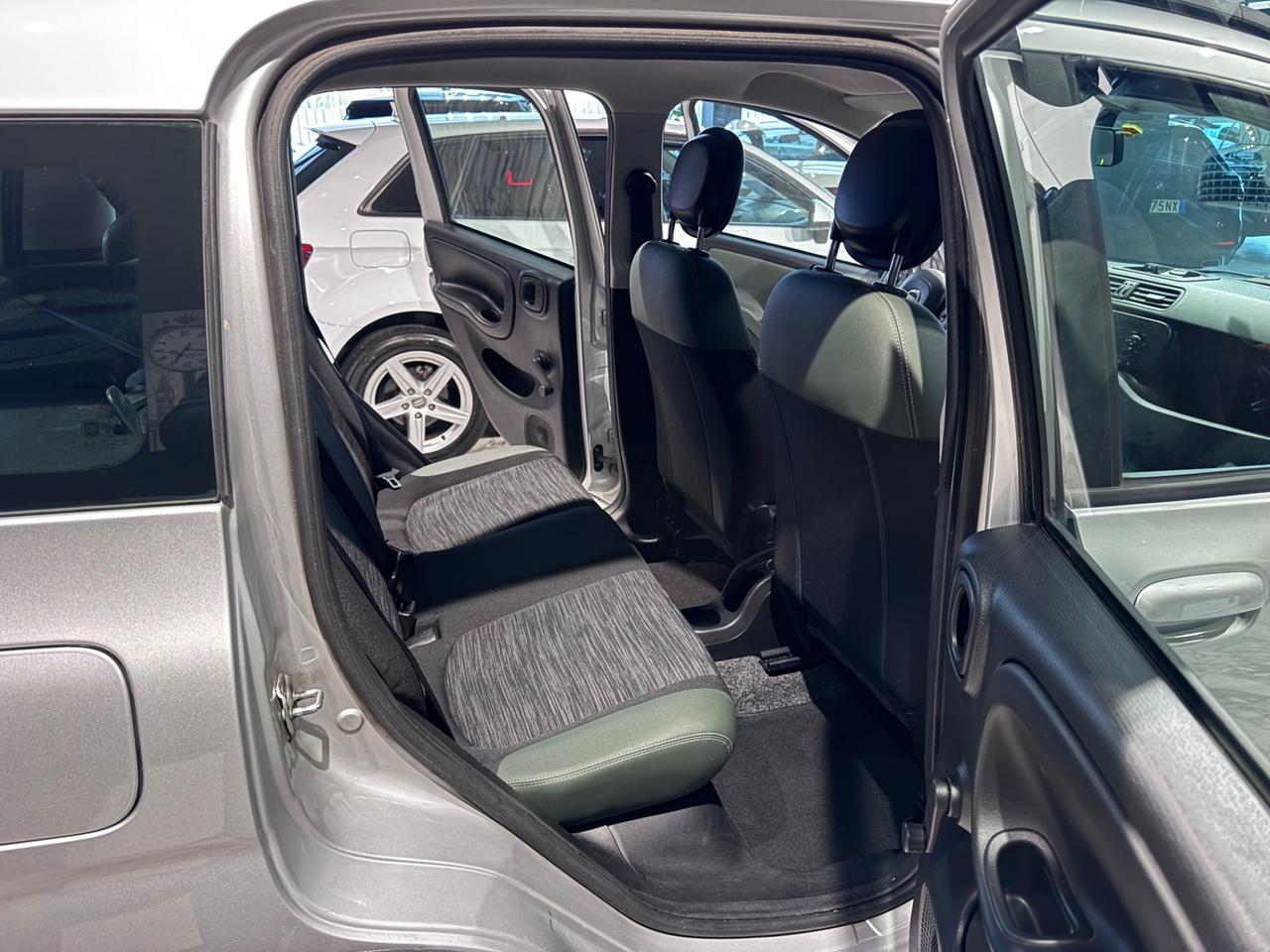 Fiat Panda 1.3 MJT 95 CV S&S 4x4