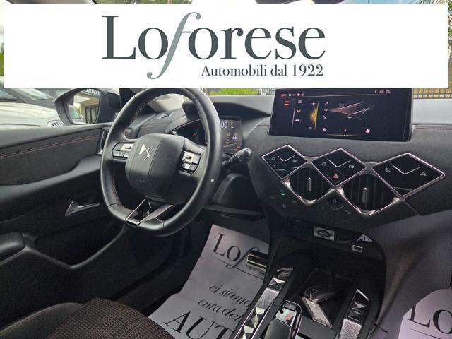 DS AUTOMOBILES DS 3 PureTech 130 aut. Performance Line+