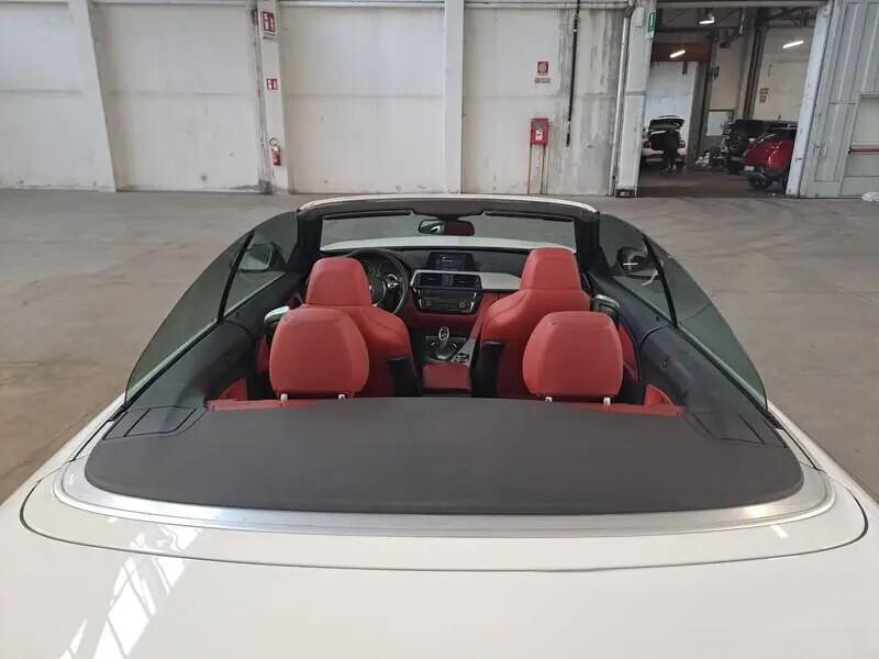 Bmw 430d Cabrio Msport Auto