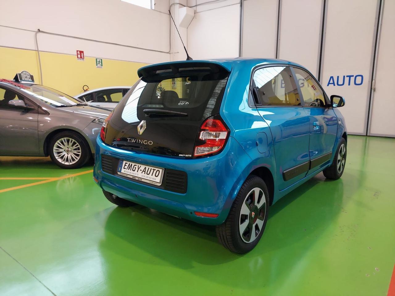 Renault Twingo 1.0 benzina
