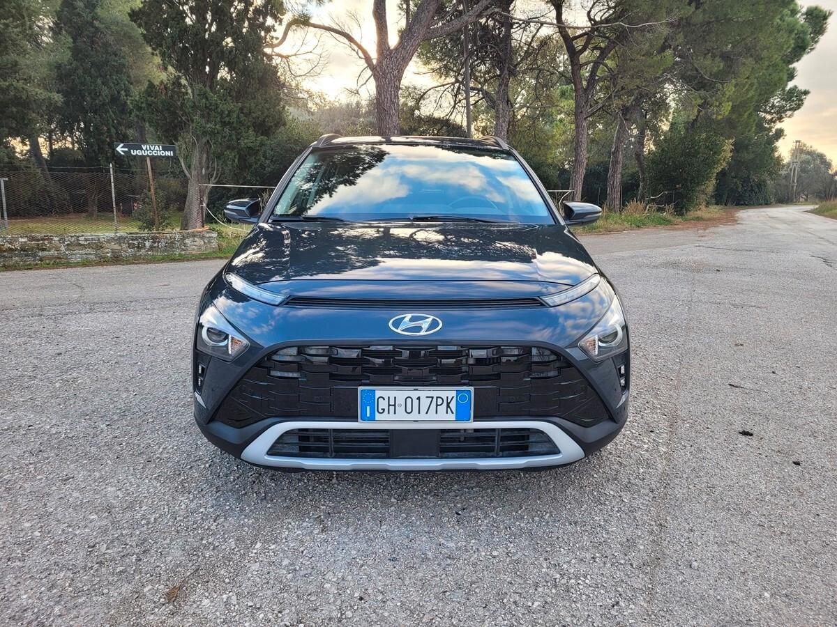 Hyundai Bayon 1.0 T-GDI Hybrid 48V iMT XLine