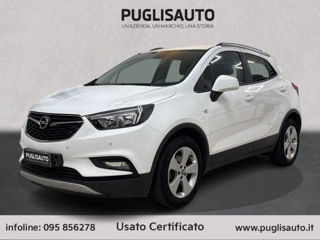 OPEL Mokka X 1.6 CDTI Ecotec 4x2 Start&Stop Advance