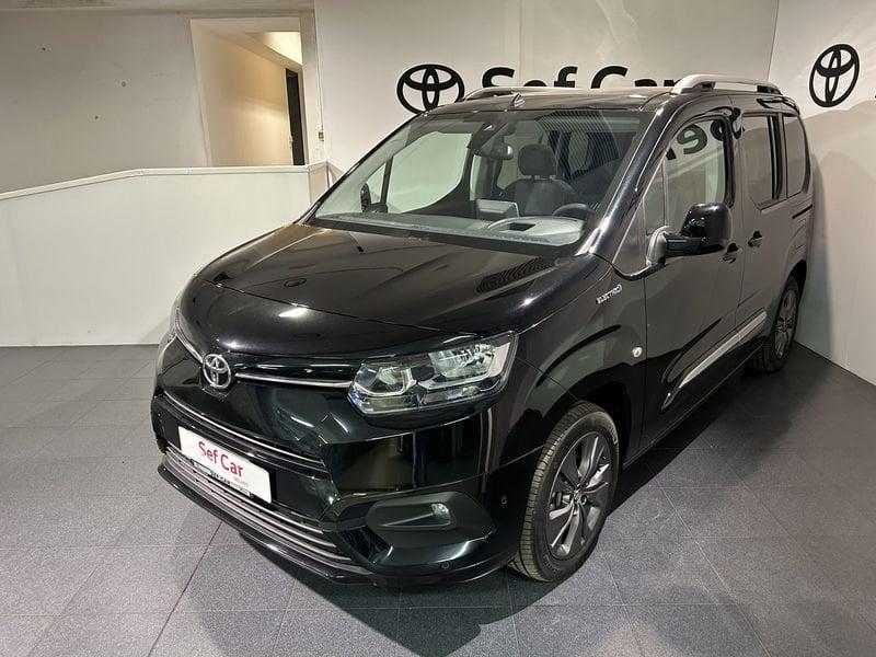 Toyota Proace City Ver. El Proace City Verso Electric 50kWh L1 Short 5 Posti Luxury