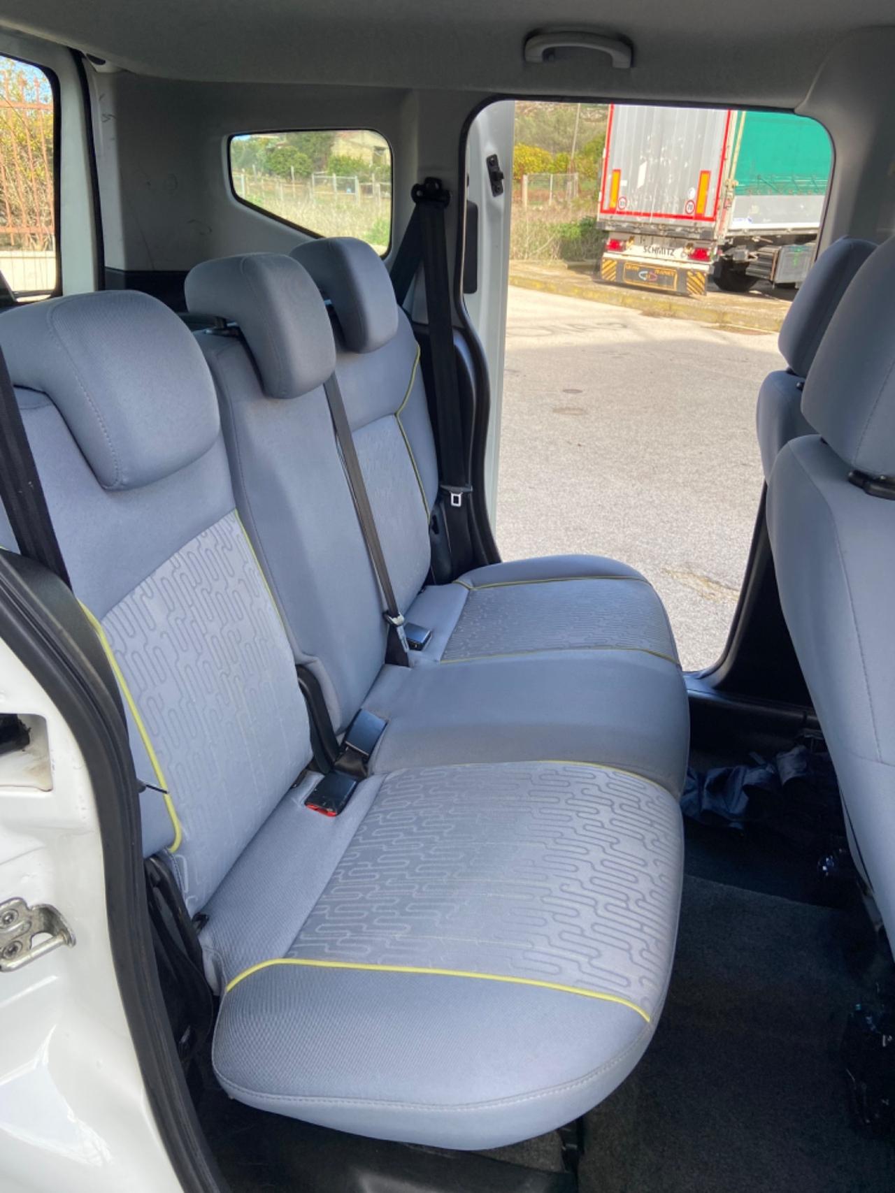 Peugeot Bipper Tepee Mix 1.3 HDi 75CV anno 2016