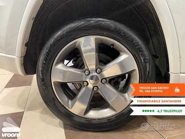 JEEP Gr.Cherokee 4 s. Grand Cherokee 3.0 V6 CR...