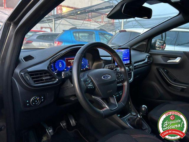 FORD Puma 1.0 EcoBoost Hybrid 125 CV S&S ST-Line