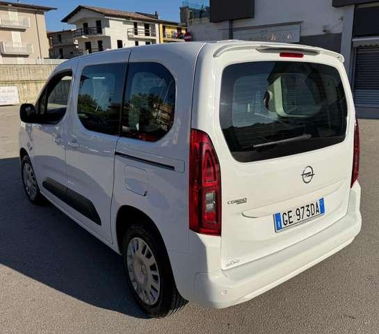 Opel Combo Life 1.5 100 CV S&S MT6 EDITION PLUS N1 5 POSTI