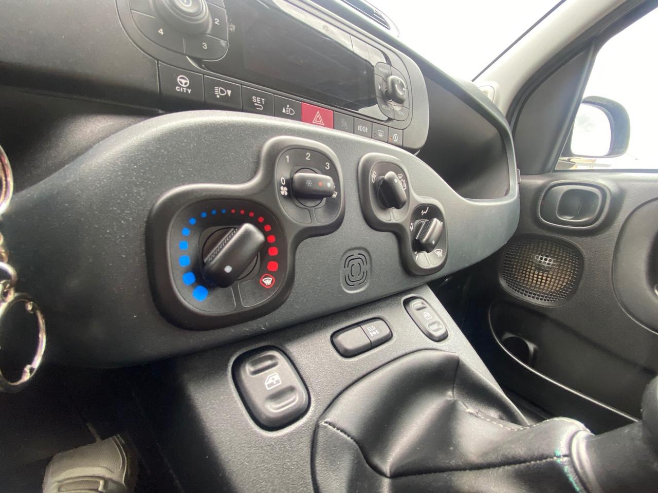 Fiat Panda 1.3 MJT 95 CV S&S 4x4